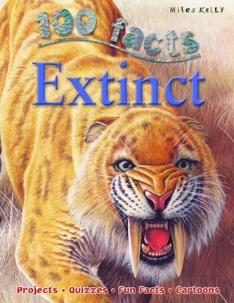 100 Facts - Extinct