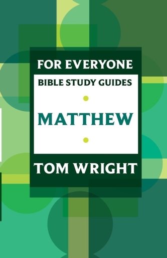 For Everyone Bible Study Guides