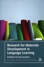 Research for Materials Development in Language Learning