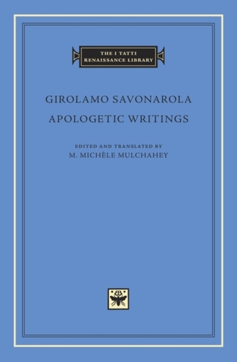 Apologetic Writings