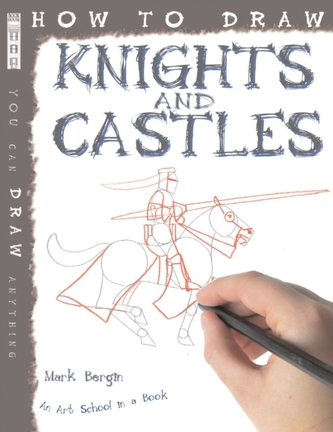 How To Draw Knights And Castles