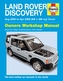 Land Rover Discvoery Diesel
