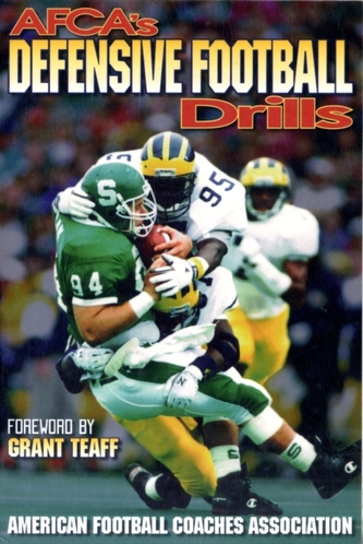 AFCA's Defensive Football Drills
