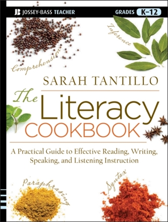 The Literacy Cookbook