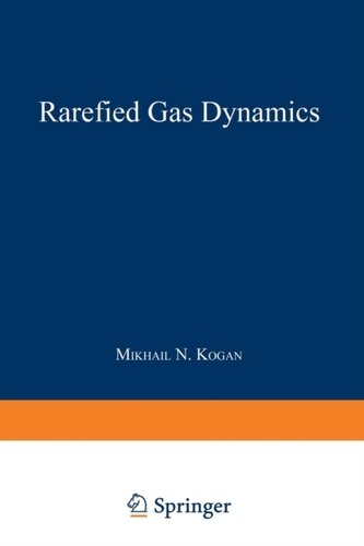 Rarefied Gas Dynamics