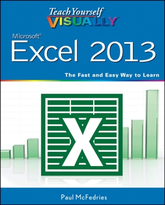Teach Yourself VISUALLY Excel 2013