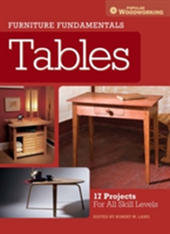 Furniture Fundamentals - Making Tables