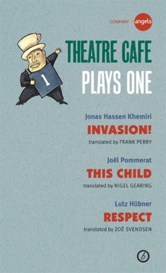 Theatre Cafe: Plays One