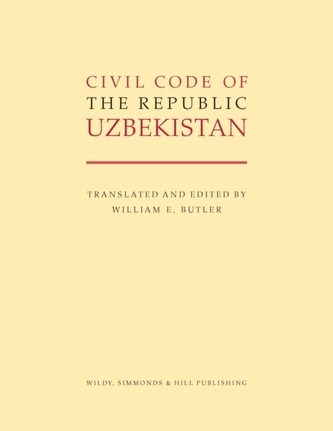 Civil Code of the Republic Uzbekistan
