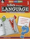 180 Days of Language for First Grade