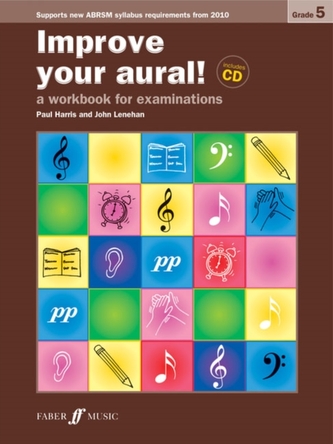Improve Your Aural! Grades 5