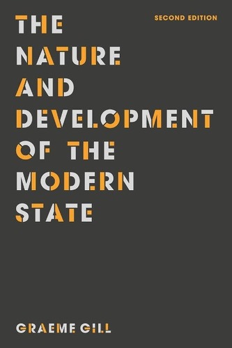 The Nature and Development of the Modern State