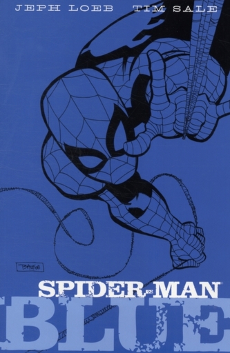 Spider-man: Blue