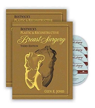 Bostwick's Plastic and Reconstructive Breast Surgery, Third Edition