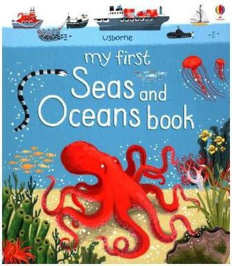 My First Seas and Oceans Book