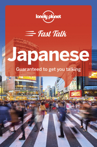 Lonely Planet Fast Talk Japanese