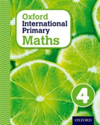 Oxford International Primary Maths: Stage 4: Age 8-9: Student Workbook 4