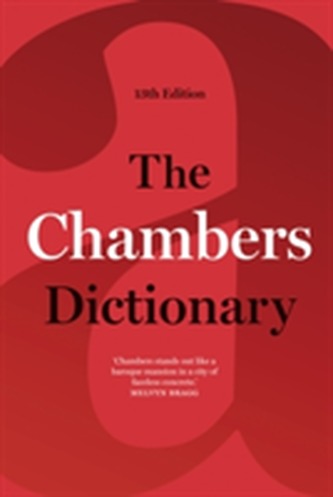 The Chambers Dictionary (13th Edition)