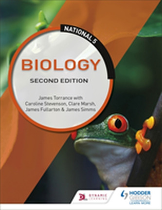 National 5 Biology: Second Edition