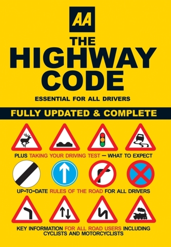 AA the Highway Code