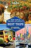 Lonely Planet New York & the Mid-Atlantic's Best Trips