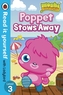 Moshi Monsters: Poppet Stows Away - Read it yourself with Ladybird