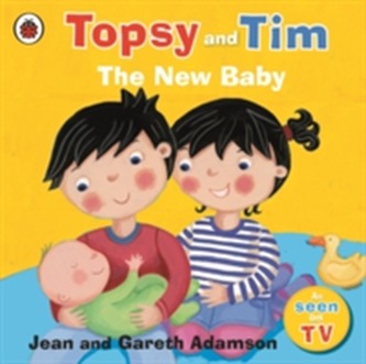 Topsy and Tim: The New Baby