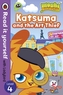 Moshi Monsters: Katsuma and the Art Thief - Read it yourself with Ladybird