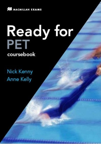 Ready for PET: Student´s Book w/out Key + CD-ROM