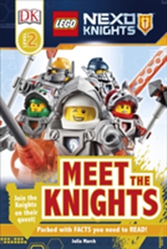 LEGO (R) NEXO KNIGHTS Meet the Knights
