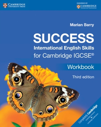 Success International English Skills for Cambridge IGCSE (R) Workbook