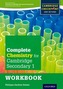 Complete Chemistry for Cambridge Lower Secondary Workbook