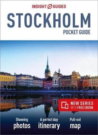 Insight Guides Pocket Stockholm