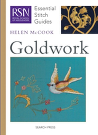 RSN Essential Stitch Guides: Goldwork