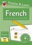 New Curriculum Practise & Learn: French for Ages 7-9 - with Vocab CD-ROM