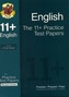 11+ English Practice Papers: Standard Answers (for GL & Other Test Providers)