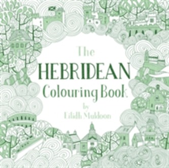 The Hebridean Colouring Book