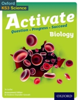 Activate: Biology Student Book