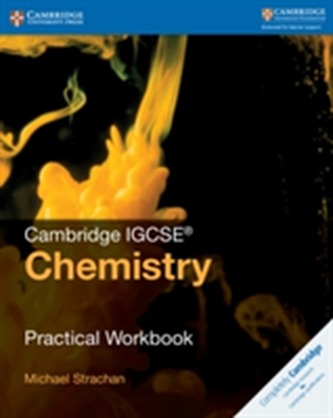 Cambridge IGCSE (R) Chemistry Practical Workbook