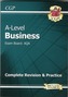 A-Level Business: AQA Year 1 & 2 Complete Revision & Practice