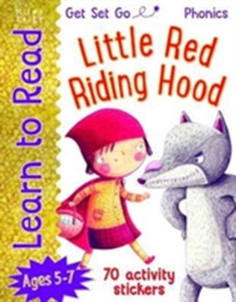 Get Set Go Learn to Read: Little Red Riding Hood