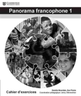 Panorama francophone 1 Cahier d'exercises - 5 Books Pack