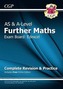 New AS & A-Level Further Maths for Edexcel: Complete Revision & Practice with Online Edition