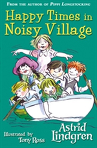 Happy Times in Noisy Village