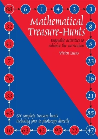 Mathematical Treasure Hunts