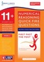 11+ Numerical Reasoning for CEM: Quick Fire Questions Multiple Choice