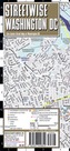 Streetwise Washington DC Map - Laminated City Center Street Map of Washington, DC