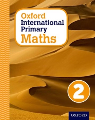 Oxford International Primary Maths: Stage 2: Age 6-7: Student Workbook 2