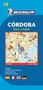 Michelin Cordoba Map 79