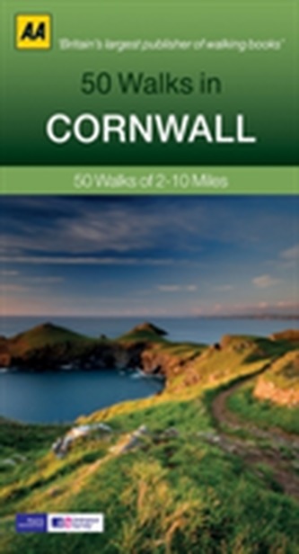 50 Walks in Cornwall